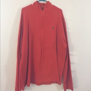 Polo by Ralph Lauren half-zip pullover